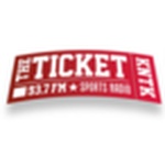 93.7 The Ticket – KNTK