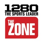 1280 Die Zone – KZNS-FM