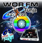WOR FM Bogotà – Rock & Pop Tunja