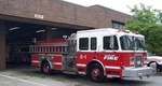 Cleveland Fire at EMS