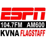 ESPN 104.7 FM AM600 — KVNA