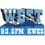 המערב 93.5 – KWES-FM