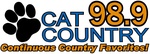 Cat Country 98.9 - WOMN