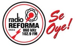 Raadio Reforma Se Oye