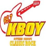 95.7 KBOY - KBOY-FM
