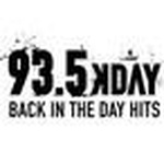 93.5 KDAY - KDEY-FM