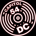 Rádio doméstica Capitol 54 DC