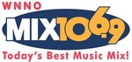 MIX 106.9 - WNNO-FM
