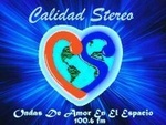 Calidad Stéréo 100.6 FM