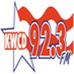 KWCD valsts 92.3 FM — KWCD
