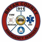 Bryan County, OK Sheriff, Poliisi, Palo, EMS