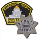 Sacramento County, CA Sheriff, politie
