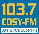 SuperHits 103.7 COZY-FM - WCSY-FM