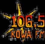 KOWA 106.5 FM - KOWA-LP