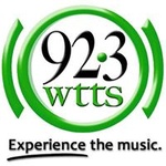 92.3 WTTS——WTTS