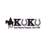 クールクラシックカントリー100.3 – KUKU-FM