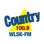 Country Mike 100.9 - WLSK