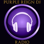 Purple Reign DJ radijas