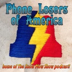Puhelin Losers of America kepposet puhelut