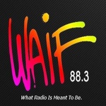 WAIF 88.3 FM - WAIF