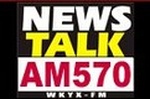 News Talk 94.3 – WKYX-FM