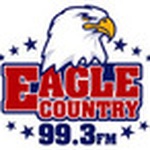 Eagle Country 99.3 - WSCH