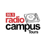 Visitas al campus de radio