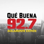 Que Buena 92.7​​.2 FM – WPLJ-HDXNUMX