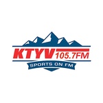 FM 105.7 上的體育節目 – KTYV