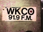 Rádio Free Kenyon - WKCO
