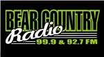 The Bear Country 99.9 FM - WQBR