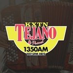 KXTN 1350AM un 107.5FM HD2 — KXTN