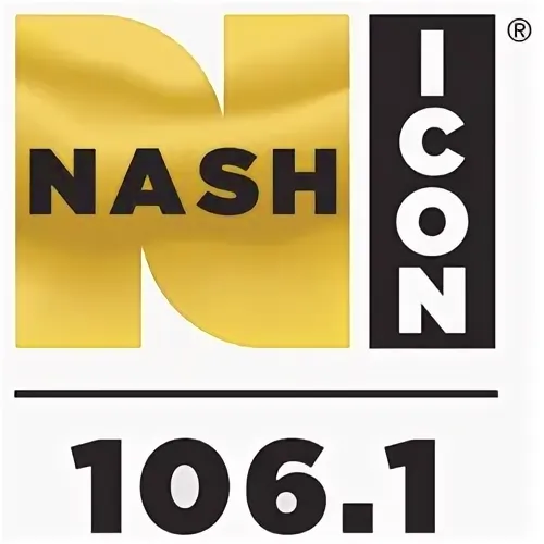 Biểu tượng 106.1 NASH – WRKN