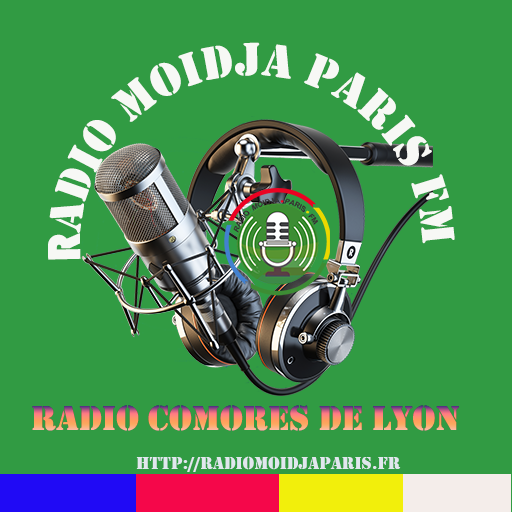 Радіо Moidja Paris FM