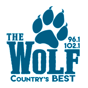 96.1 & 102.1 The Wolf – K260AD