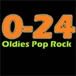0-24 Oldies Pop-Rock