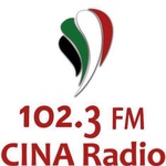 102.3 FM CINA ラジオ – CINA-FM