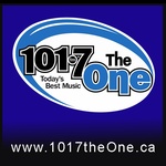 101.7 ONE——CKNX-FM