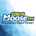 100.9 ムース FM – CKAP-FM