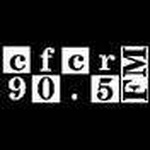 CFCR 90.5 FM - CFCR-FM