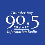 Thunder Bay տեղեկատվական ռադիո - CKSI-FM