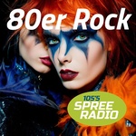 105'5 Spreeradio – 80er Rock