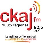 CKAJ 92,5 - CKAJ-FM