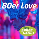 105'5 Spreeradio - 80er liefde