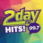 99.7 2day FM - CJGR-FM