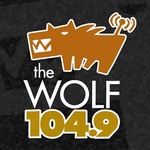 104.9 WOLF - CFWF-FM