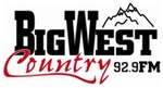 BigWest 鄉村 92.9 FM – CIBW-FM