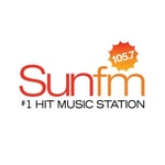105.7 Солнце FM - CICF-FM