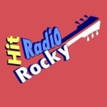 פגע ברדיו רוקי
