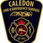 Caledon, ON, Canada Brandweer en hulpdiensten